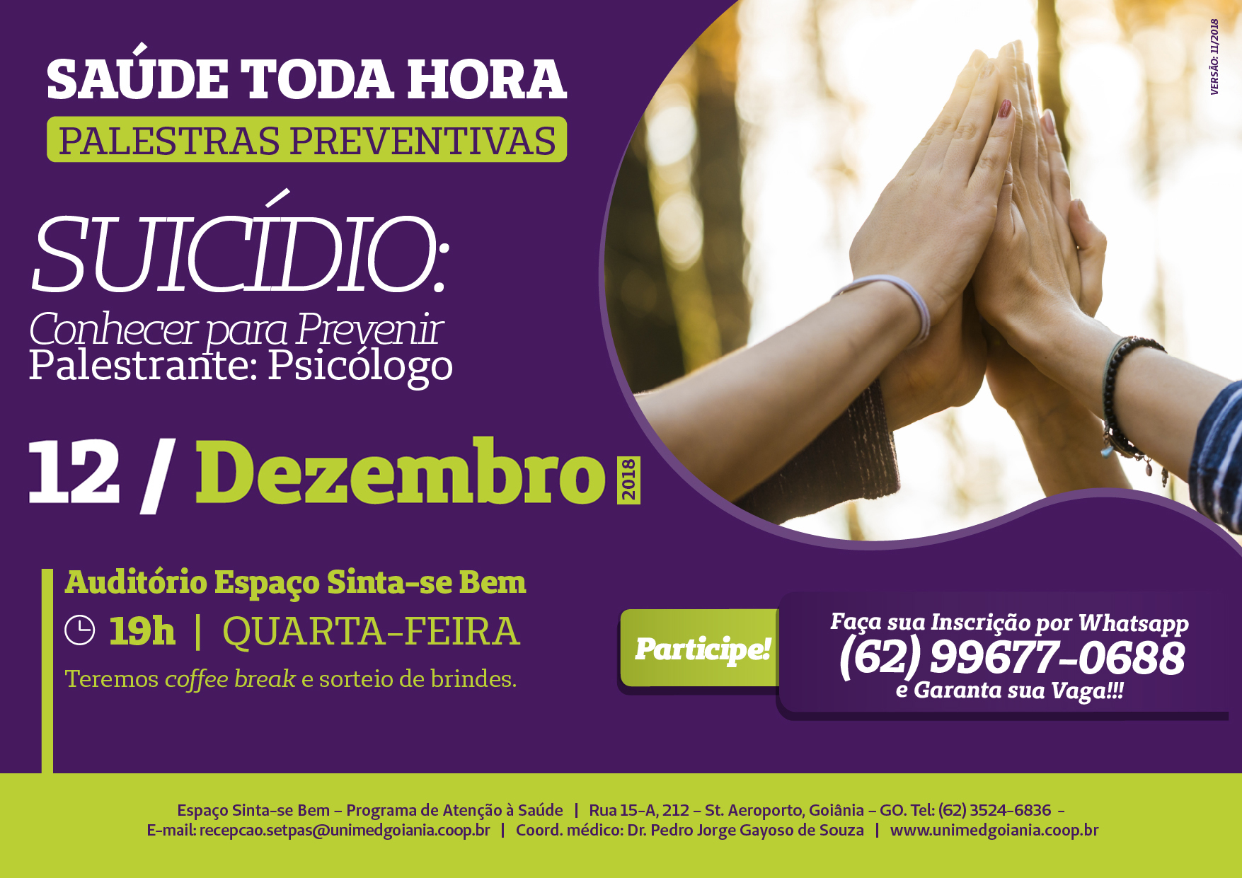 Saúde Toda Hora Suicídio Conhecer para Prevenir