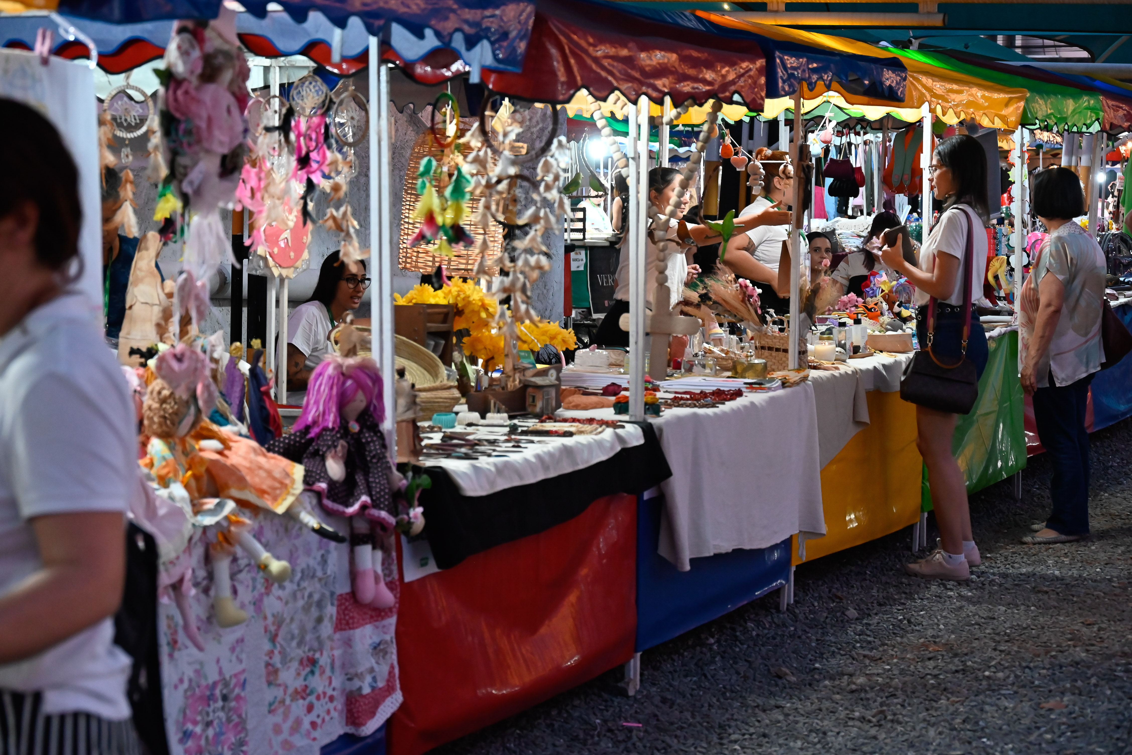 Instituto Unimed Goiânia promove feira somente com mulheres