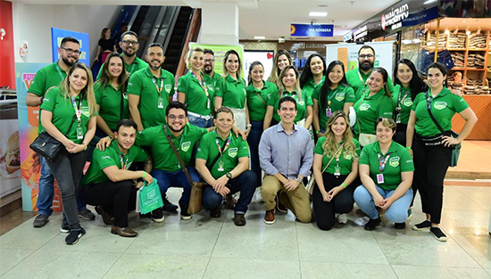 Instituto Unimed Goiânia promove feira somente com mulheres